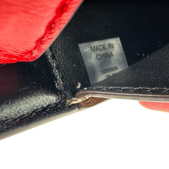 TORY BURCH Lee Radziwill Color-Block Shoulder Bag - Picture 10 of 12